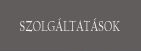Szolgáltatások